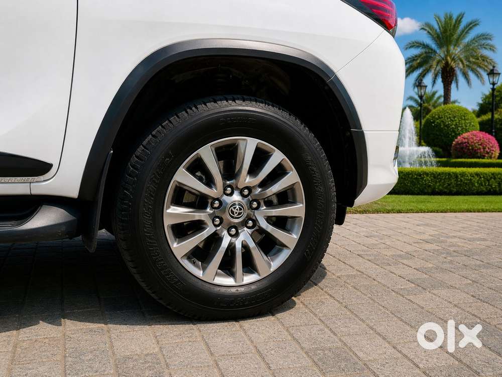 Toyota Fortuner Sigma 4 At Diesel, 2017, Diesel
