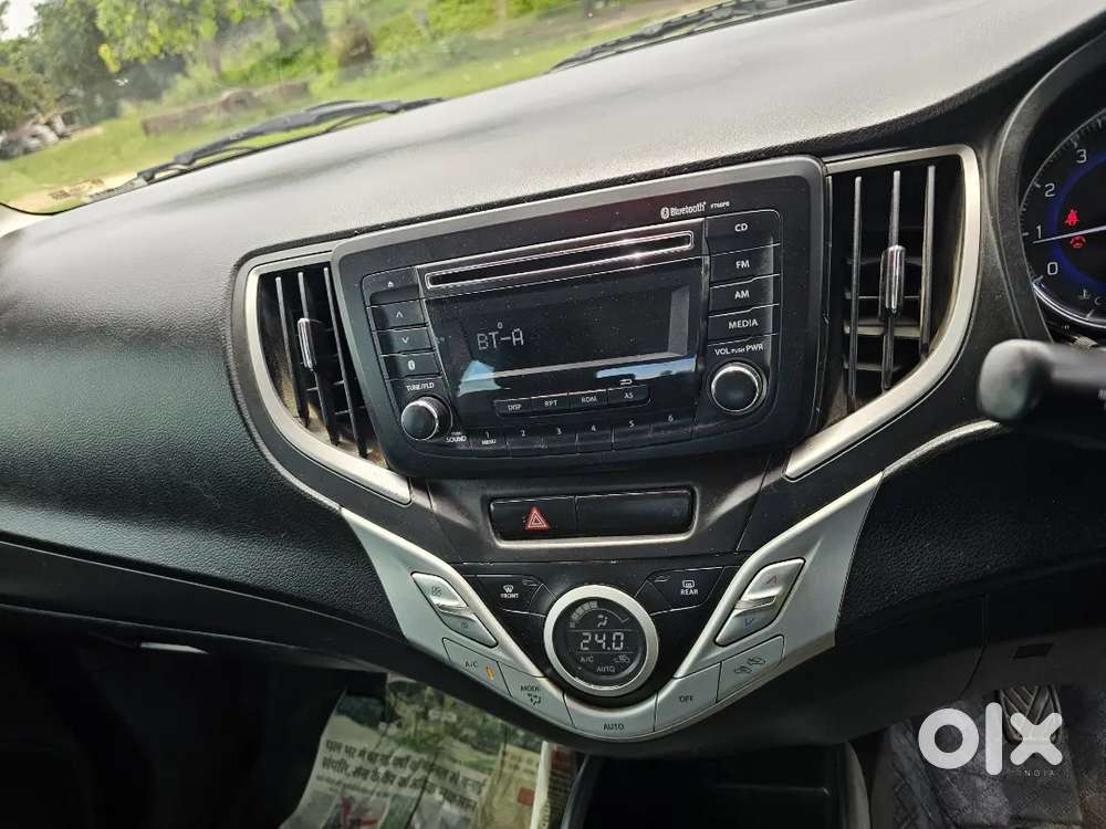 Maruti Suzuki Baleno 2018 Model Year