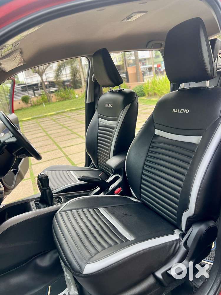 Maruti Suzuki Baleno Delta, 2021, Petrol