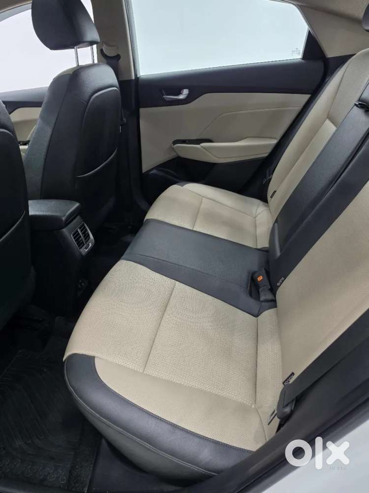 Hyundai Verna 1.6 Sx (o) Vtvt, 2018, Petrol