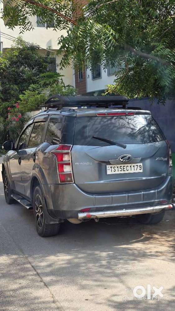 Mahindra Xuv500 W6 1.99 Mhawk, 2014, Diesel