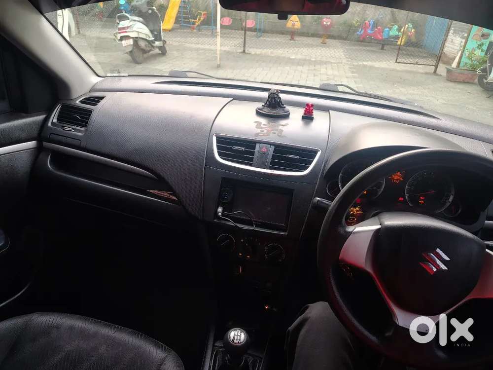 Maruti Swift Vxi 2012