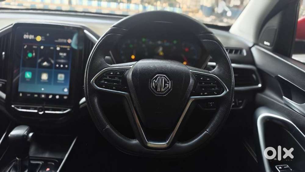 Mg Hector Sharp Dct Petrol, 2021, Petrol