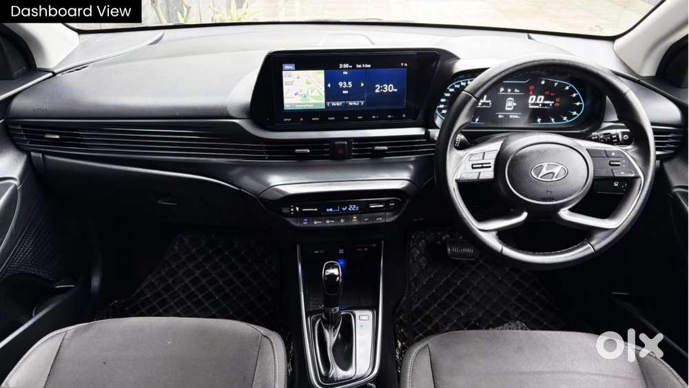 Hyundai I20 Asta 1.2 Ivt, 2021, Petrol
