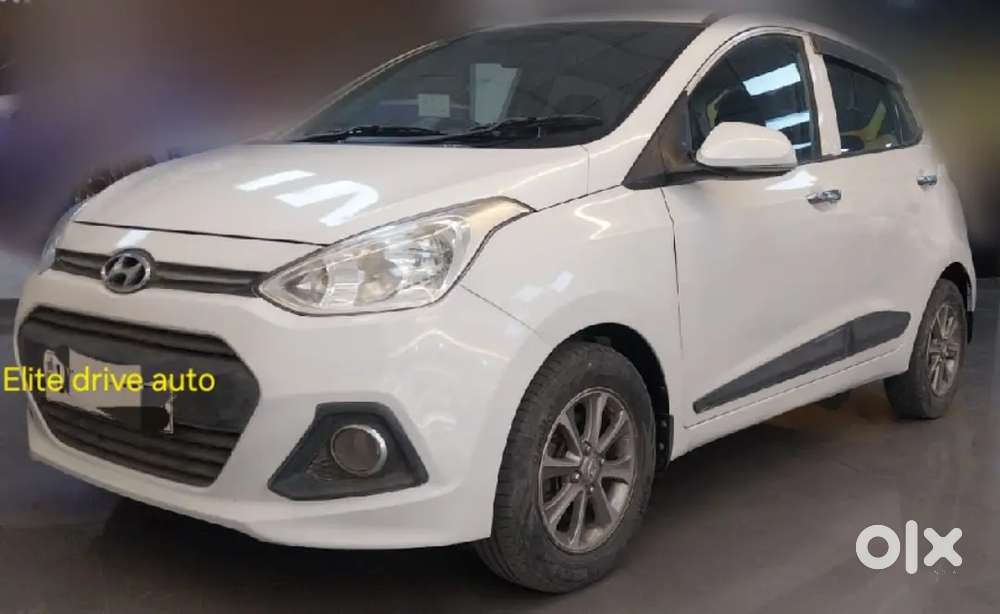 Hyundai Grand I10 2016 Diesel Well Maintained