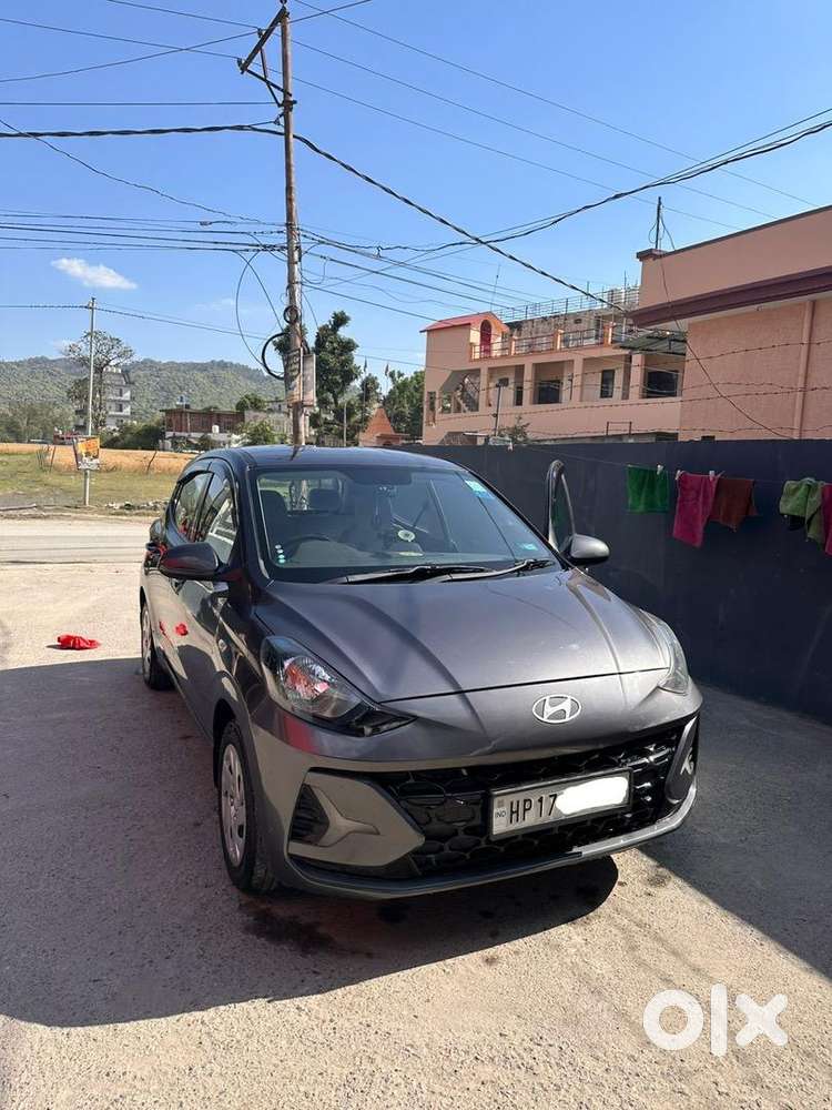 Hyundai Grand I10 Nios  New Shape 2023 Petrol Well Maintained