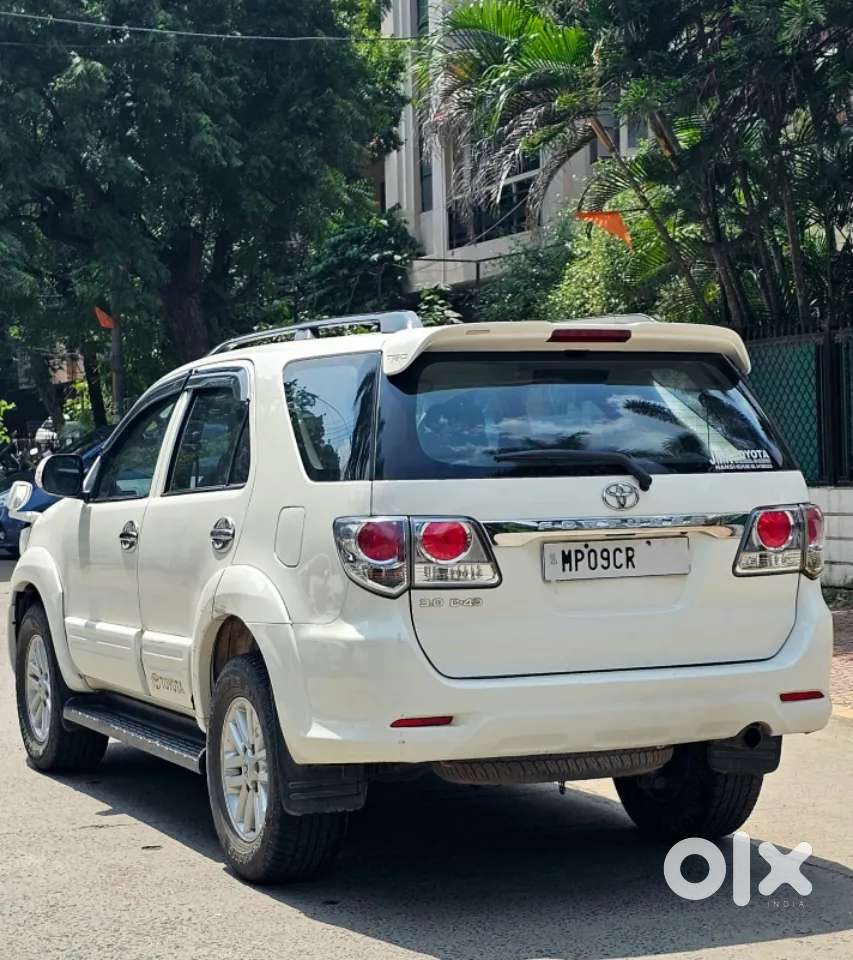 Toyota Fortuner, 2014, Diesel