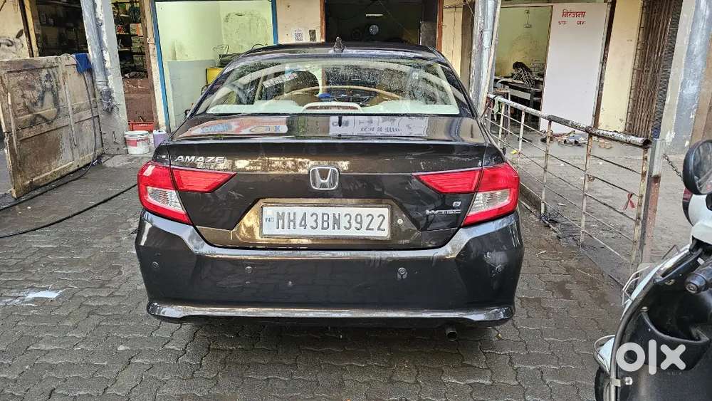Honda Amaze 2019 Petrol Good Condition
