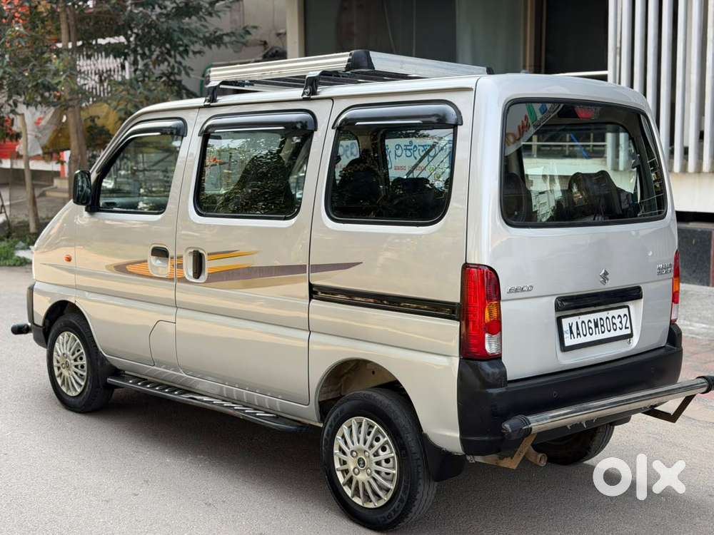 Maruti Suzuki Eeco 7 Seater Standard, 2023, Petrol