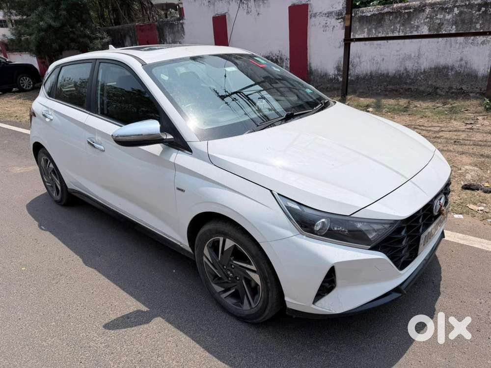 Hyundai New I20 2021 Petrol 34000 Km Driven