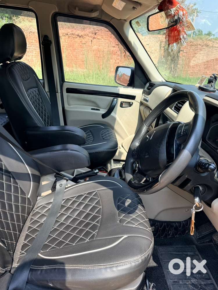 Mahindra Scorpio Classic 2024