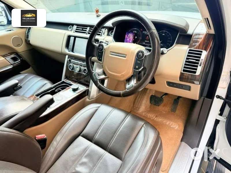 Land Rover Range, 2016, Diesel