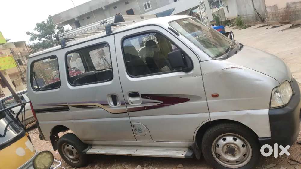 Maruti Suzuki Eeco 2011