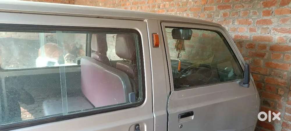 Maruti Suzuki Omni 2017