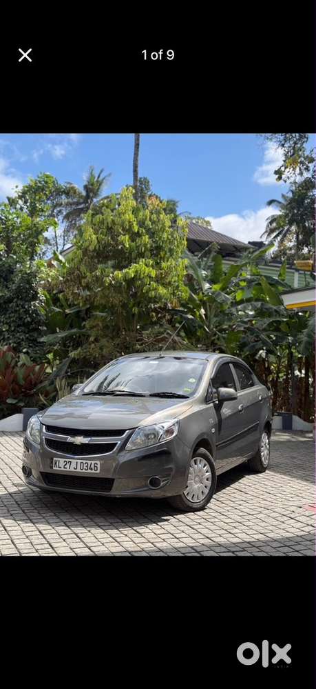 Chevrolet Car 2013