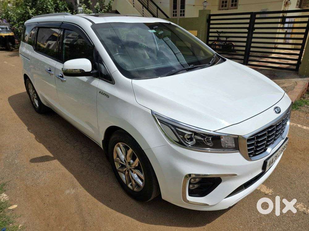 Kia Carnival Limousine Plus 7 Str, 2020, Diesel