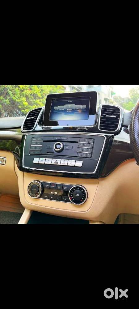 Mercedes-benz Gle Class