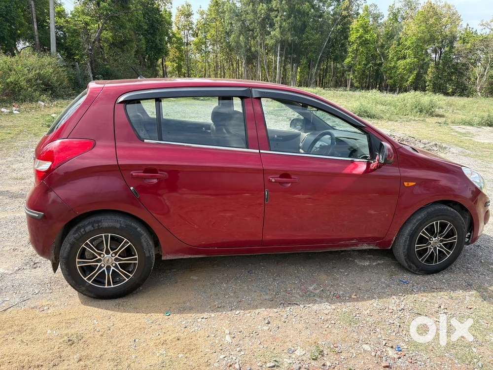 2011 Hyundai Manual Petrol