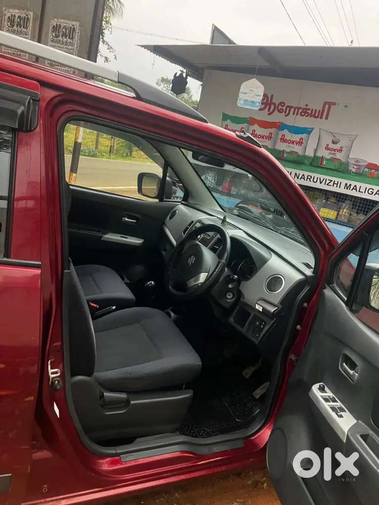 Maruti Suzuki Wagon R 2012 Petrol Manual