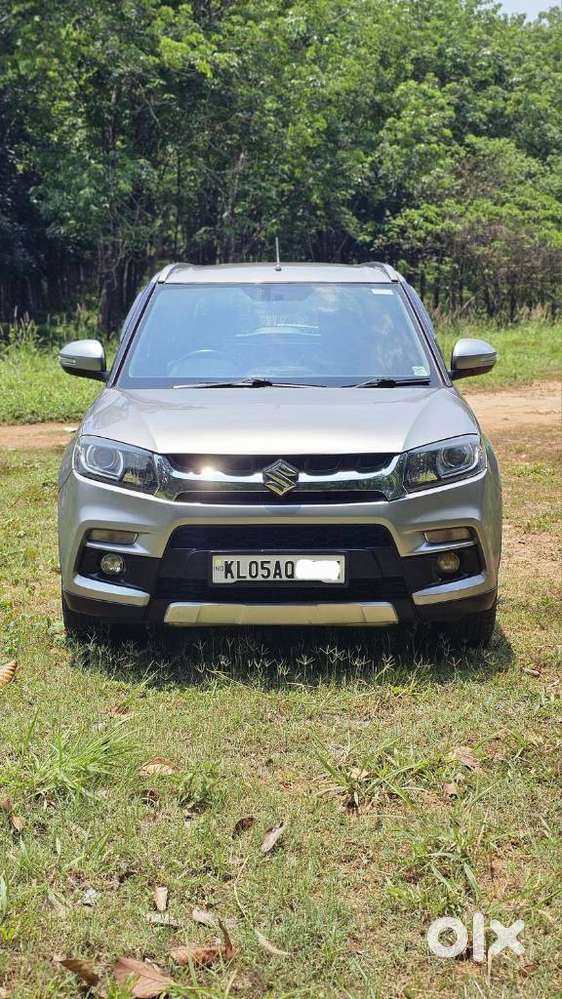 Maruti Suzuki Brezza Zdi Plus, 2017, Diesel