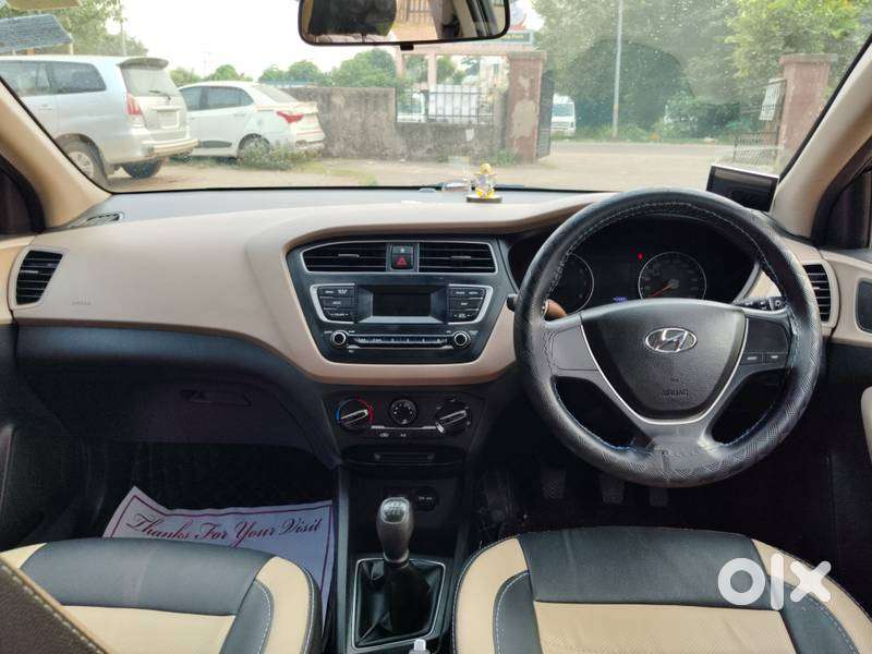 Hyundai I20, 2018, Petrol