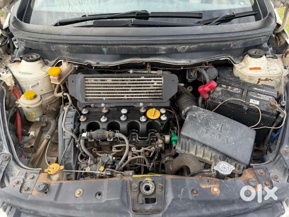 Tata Vista Tech 2012 Diesel Well Maintained
