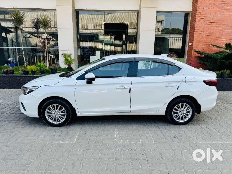 Honda City 1.5 Vx I-dtec Mt, 2022, Diesel