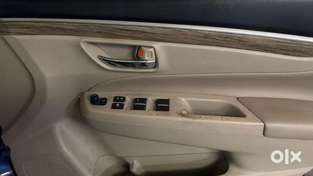 Maruti Suzuki Ciaz 1.5 Alpha Shvs Amt, 2020, Petrol
