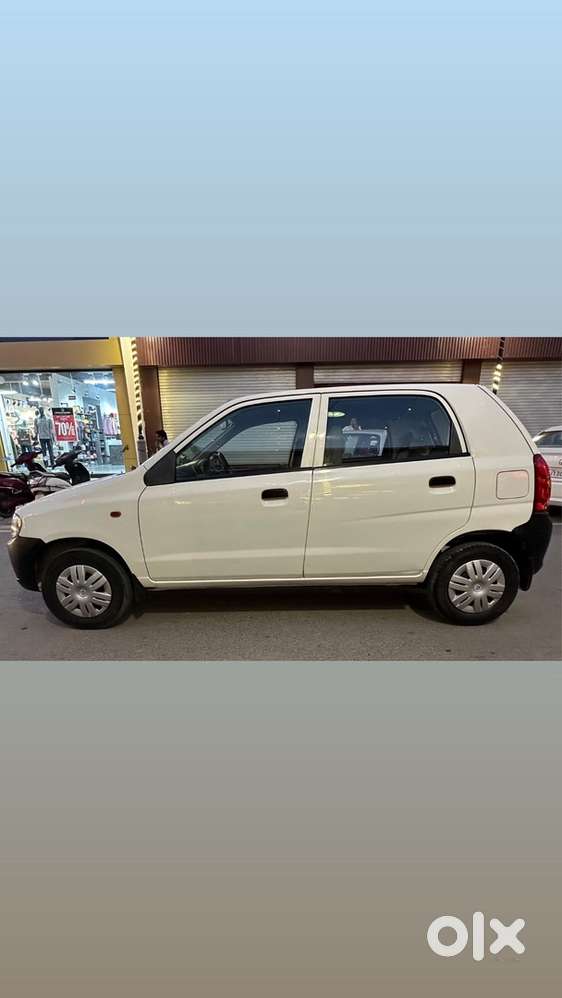 Maruti Suzuki Alto 800 2010 Petrol Well Maintained