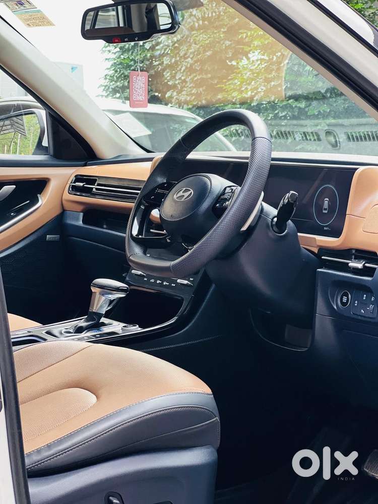 Hyundai Alcazar Signature 1.5 Diesel At 7str, 2024, Diesel