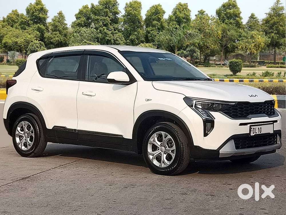 Kia Sonet Hte 1.2, 2024, Petrol