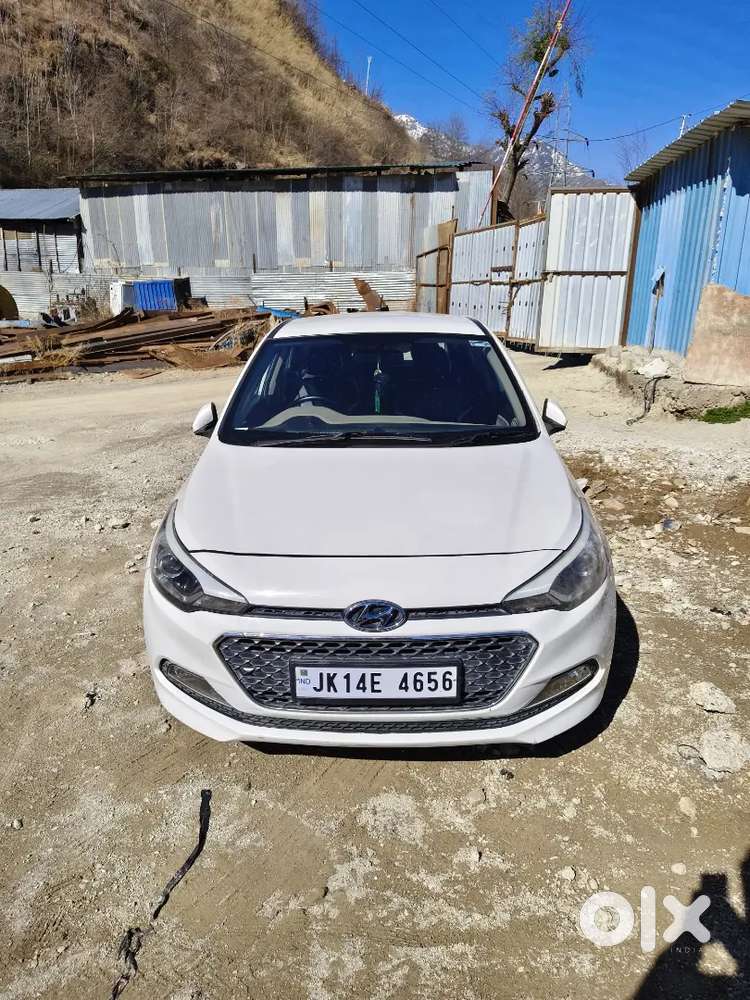 Hyundai Elite I20