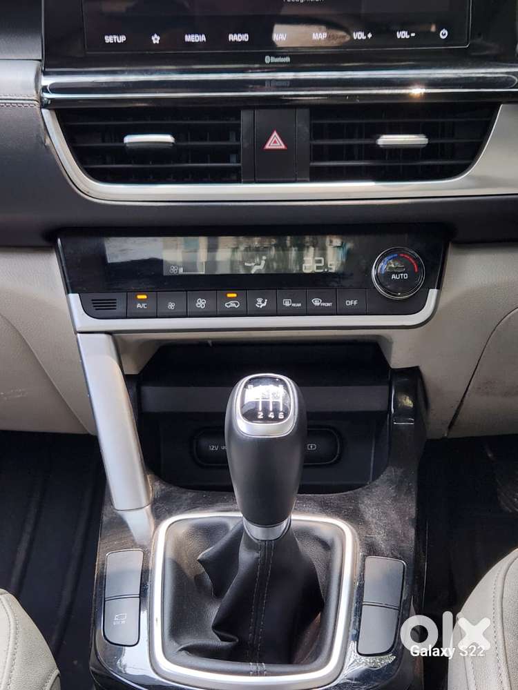 Kia Seltos Htx G, 2022, Petrol