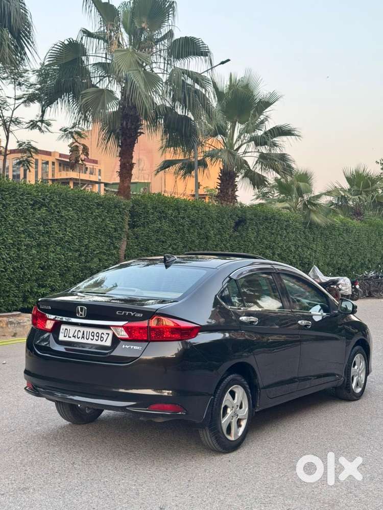 Honda City 2015-2017 I Vtec Cvt Vx, 2016, Petrol