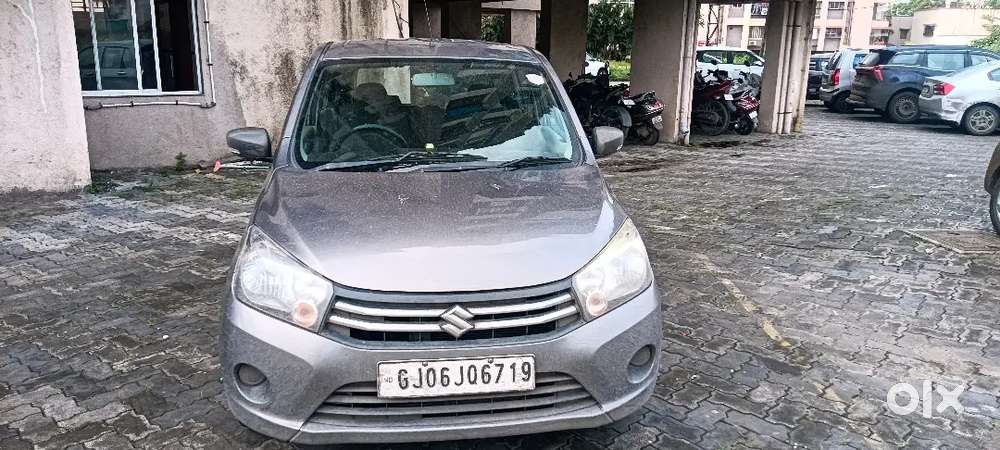 Celerio 2016 Petrol Cng Well Maintained