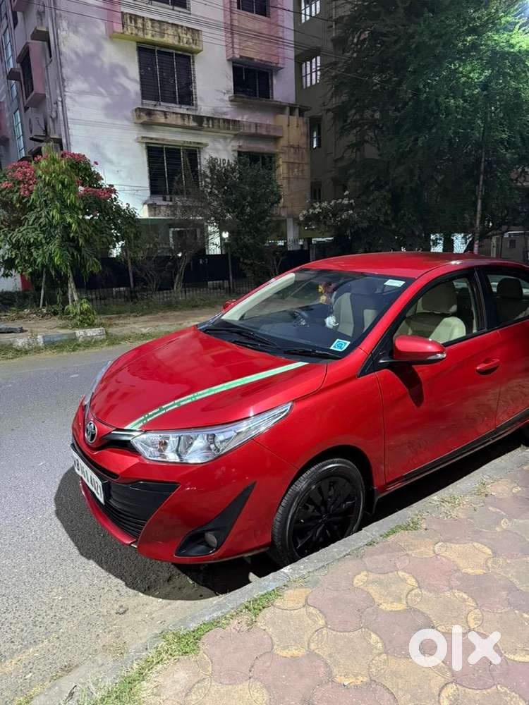 Toyota Manual 2018 Car