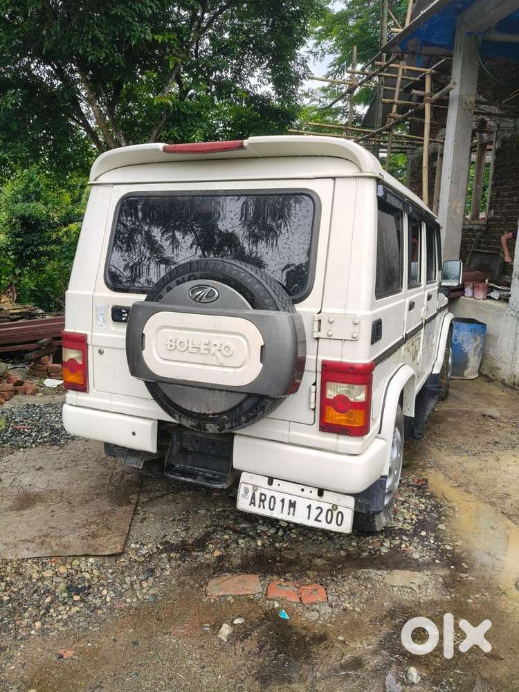 Mahindra Bolero Diesel 2020