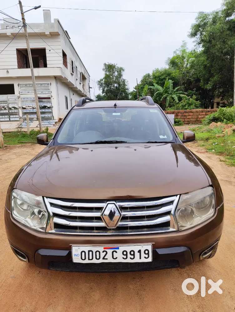 Renault Duster Diesel 2013