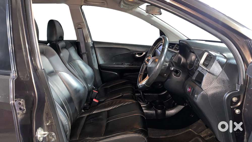 Honda Br-v 1.5 Vx I-vtec Mt, 2018, Petrol