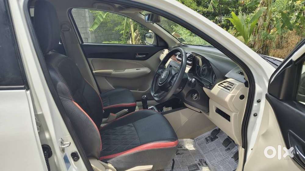 Maruti Suzuki Swift Dzire 1.3 Vxi, 2019, Petrol
