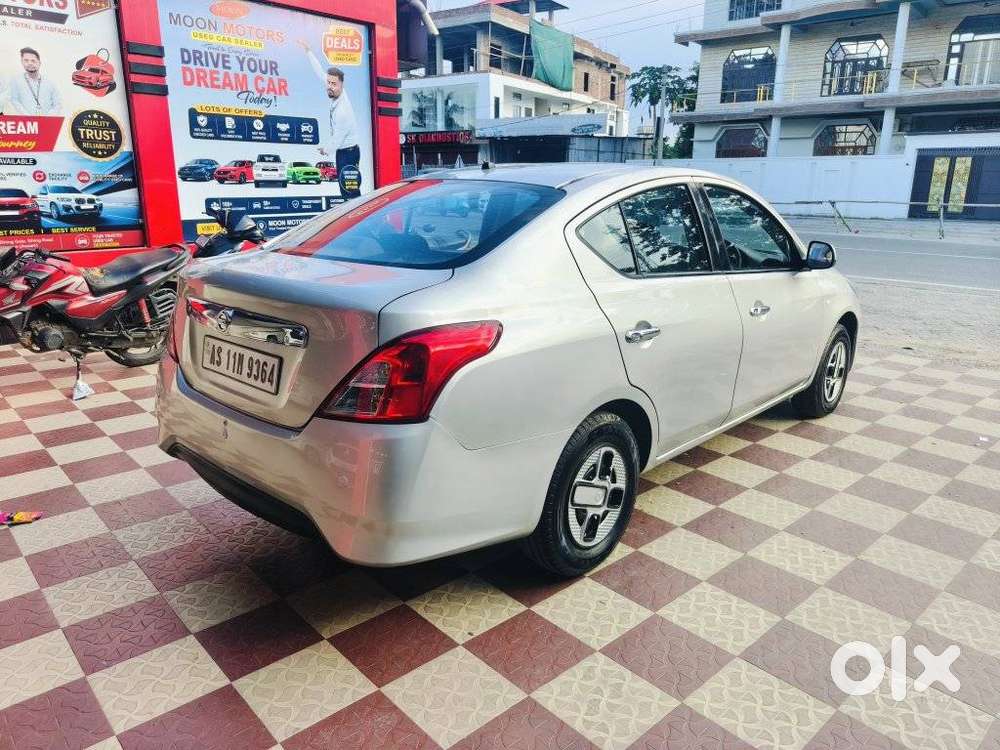 Nissan Sunny Xl Petrol, 2017, Petrol