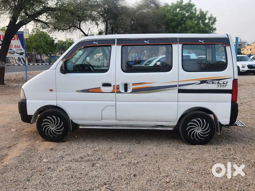 Maruti Suzuki Eeco 2014.