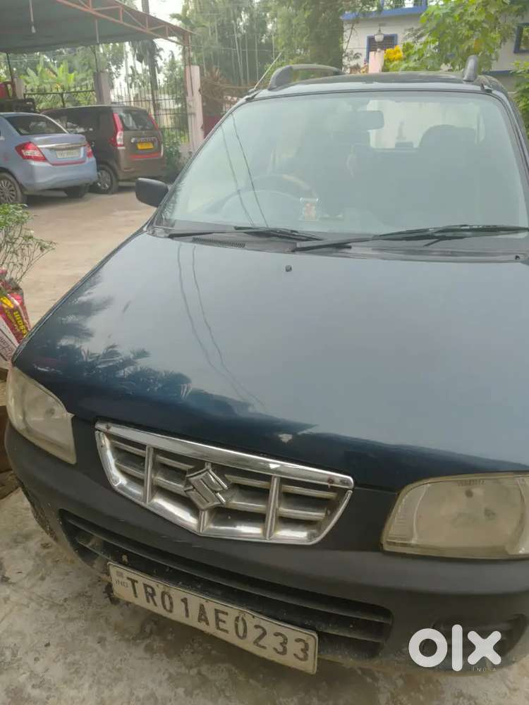 Good Condition, Company Fitted Cng,chilled Ac,power Steering