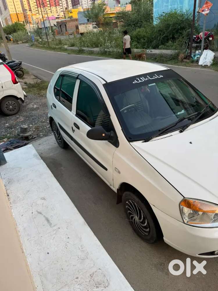 Tata Indica V2 Diesel 2015