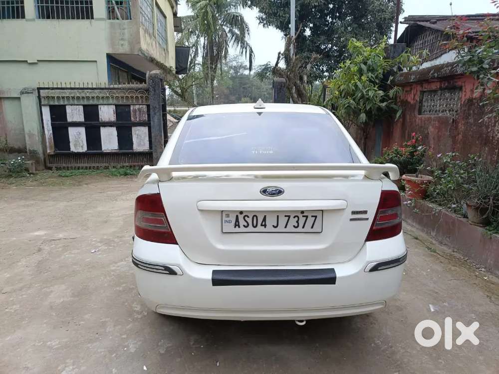 Ford Fiesta Classic 2012