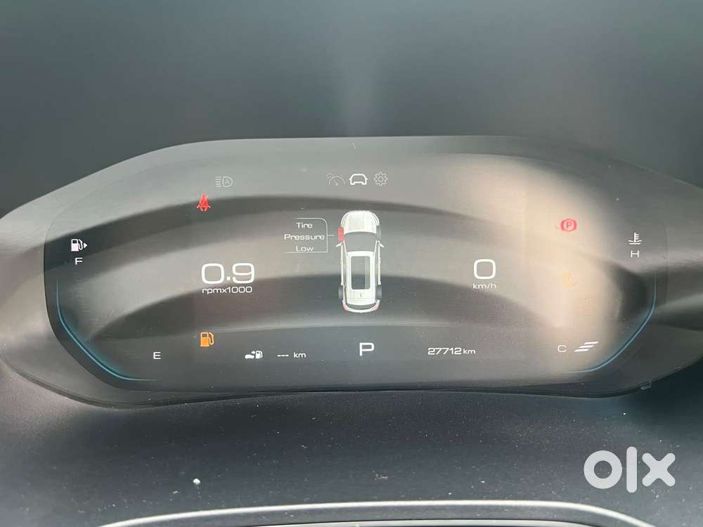 Mg Hector Savvy Pro Cvt, 2023, Petrol
