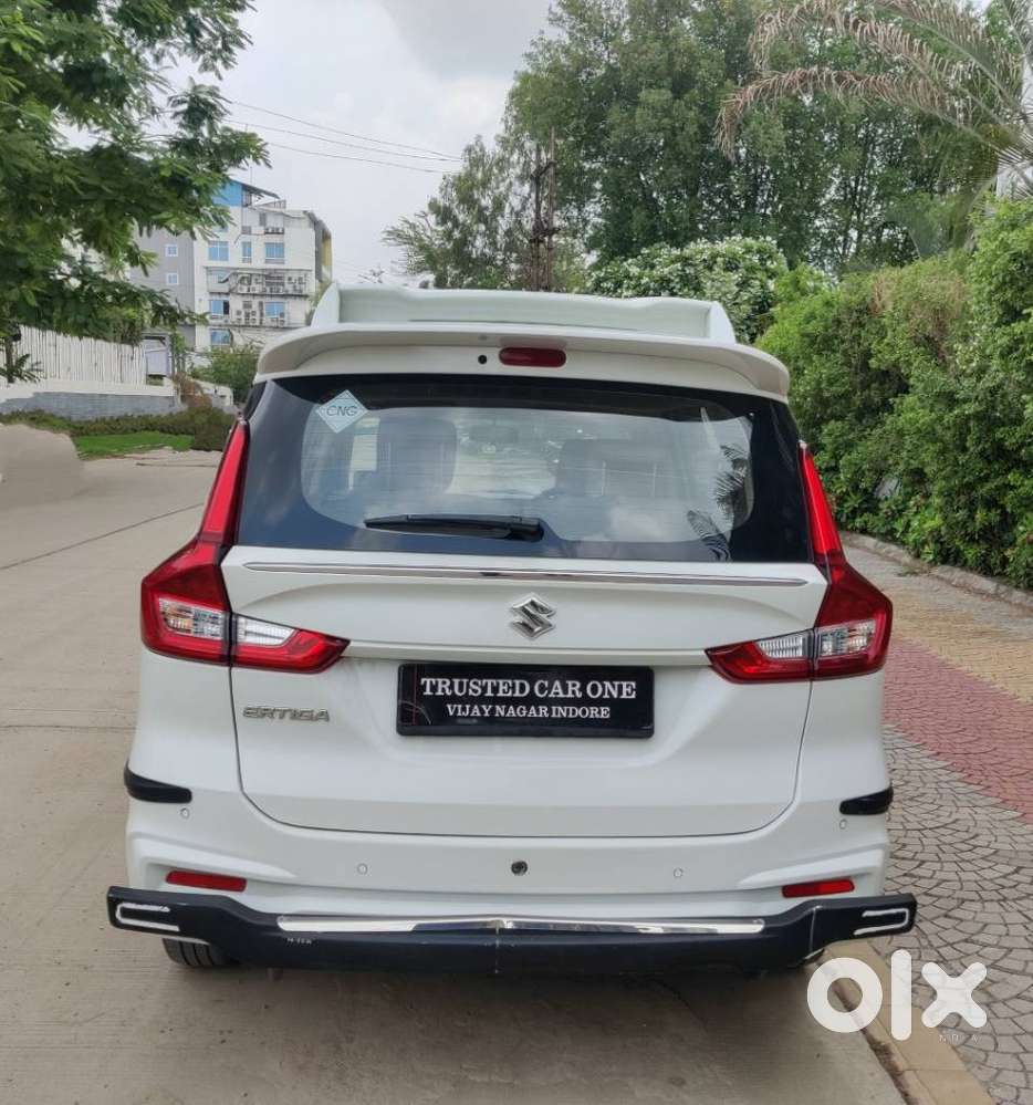Maruti Suzuki Ertiga Zxi (o) Cng [ ], 2024, Petrol