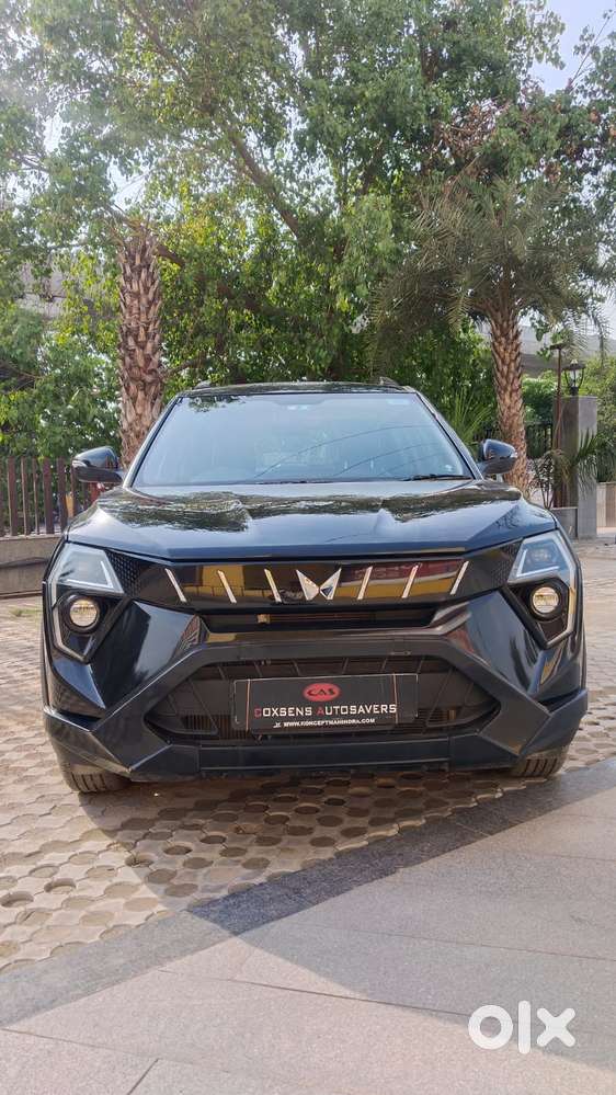 Mahindra Xuv 3xo Mx3 Pro 1.2 Petrol, 2024, Petrol