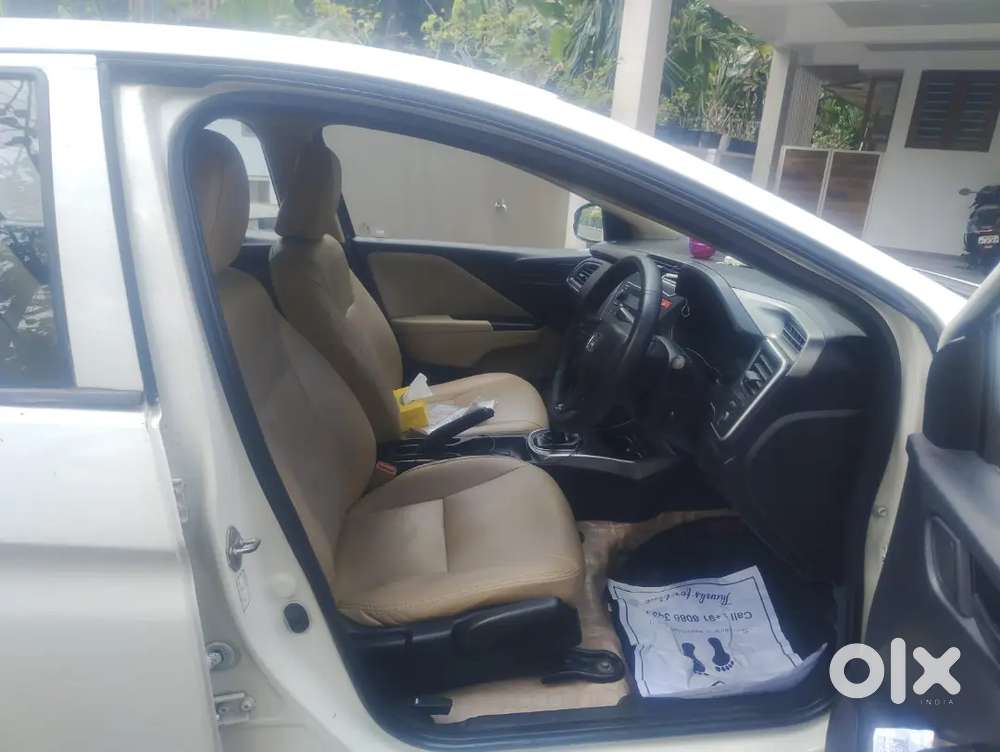 Honda City Diesel S Mt (i Detc) 2014
