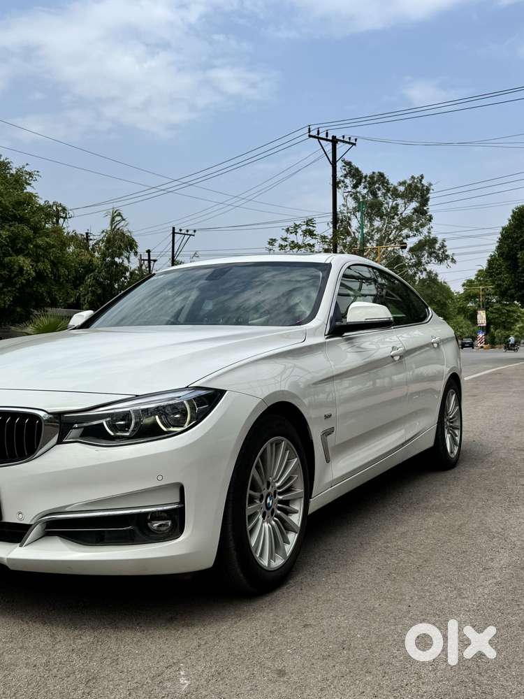 Bmw 3 Series Gt 320d Luxury Line, 2017, Diesel